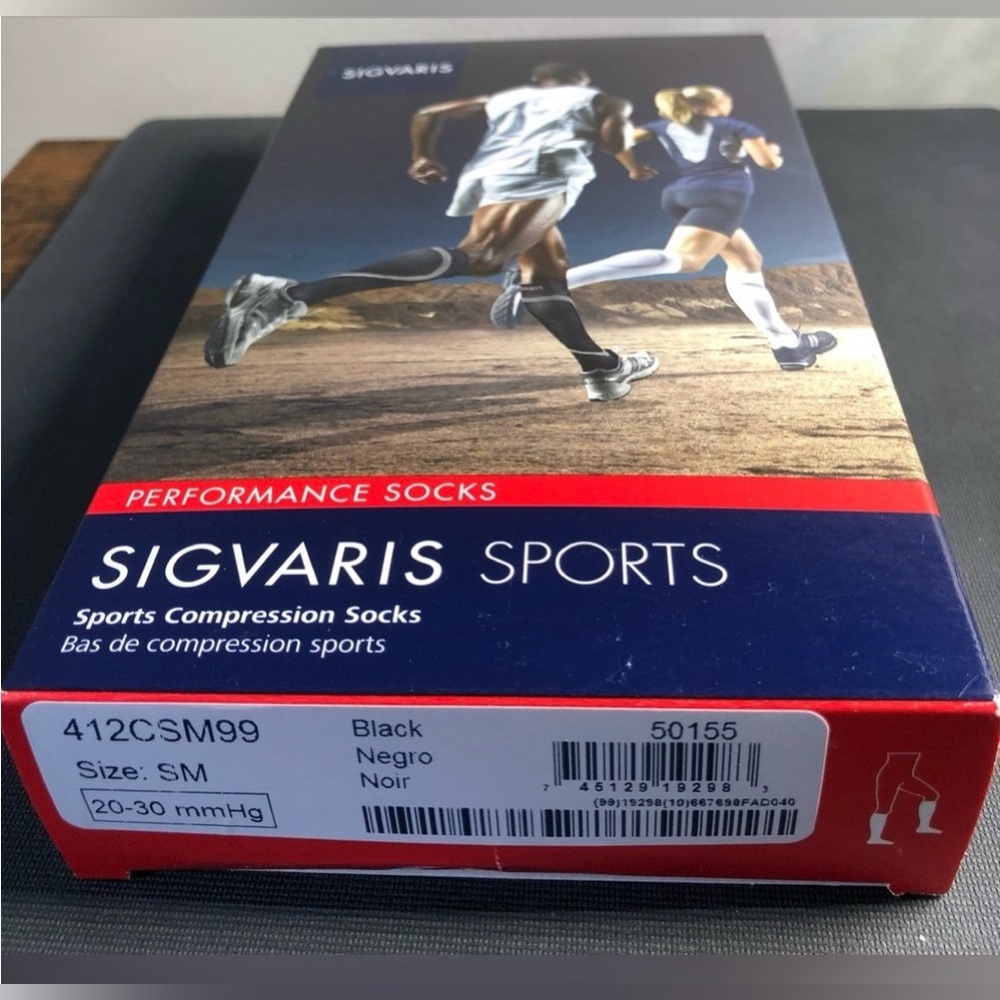 Sigvaris Compression Socks - Picture 2 of 6